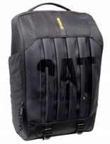 Caterpillar Cat United kuprinė 23l, juoda, miesto stiliaus