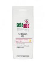SEBAMED Prausiamasis dušo aliejus, 200 ml