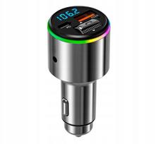 Navitel Bhf07 Max Fm siųstuvas Bluetooth, Usb-a, Usb-c