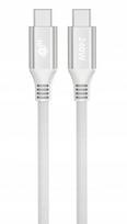 Tb Usb-c į Usb-c kabelis 1m 240w baltas