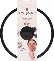 Zwieger universali stiklinė keptuvės ir puodo dangtis, 28 cm