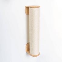 Laipiojimo stulpas katėms RHR Pets – Cat Wall Sisalpole Beige