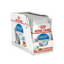 Šlapias maistas konservai | Royal Canin Indoor Gravy 12x85g