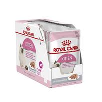 Šlapias maistas konservai | Royal Canin Kitten in Gravy 12x85g
