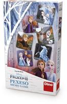 Atminties (memo) žaidimas Dino Disney Frozen II Memo 62213