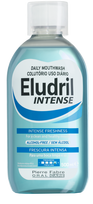 ELUDRIL   INTENSE burnos skalavimo skystis, 500 ml