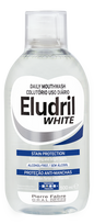 ELUDRIL   WHITE, balinantis burnos skalavimo skystis, 500 ml