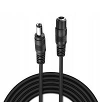 Kabelis Ezviz PCA10 Power extension cable for Security cameras 5.5 mm x 2.1 mm, 10 m