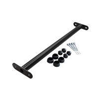Vaikų žaidimų aikštelės priedas 4IQ, 60 cm, juoda sp.