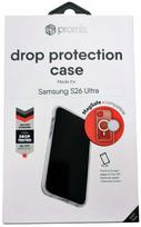 Telefono dėklas Promiz Drop Protection, Samsung Galaxy S26 Ultra, skaidri sp.
