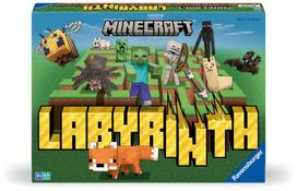 Stalo žaidimas Ravensburger Labyrinth Minecraft