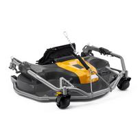 Pjovimo deka STIGA COMBI PRO 110 Q PLUS, 110 cm