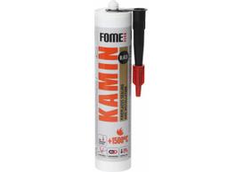 Karščiui atsparus hermetikas FOME FLEX KAMIN 1500 °C