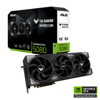ASUS TUF Gaming GeForce RTX™ 5080 16GB GDDR7 OC Edition, DLSS 4