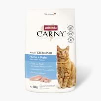 Animonda Carny Cat Sterilised višta, kalakutas 10 kg | 4017721835510