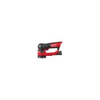 4933498232 MILWAUKEE M12 FSDR75-0B „FUEL™“ AKUMULIATORINIS EKSCENTRINIS ŠLIFUOKLIS (75 MM)