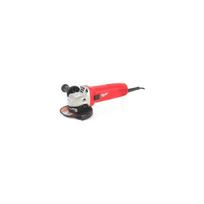 4933451219 MILWAUKEE AG 10-125 EK KAMPINIS ŠLIFUOKLIS (125 MM, 1000 W)