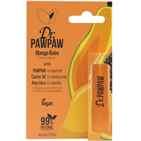 Lūpų pieštukas DR. PAWPAW MANGO, 4 g (-55% perkant 2 vnt.)