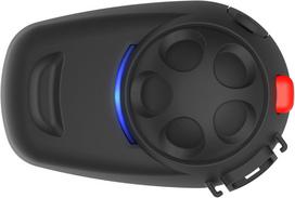 SMH5 Bluetooth Headset & Intercom for Scooters and Motorcycles Dual Pack