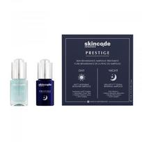SkinCode Prestige Skin Renaissance Ampoule Treatment Veido serumas 2x15ml