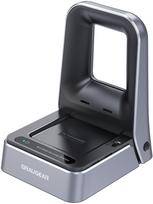 GRAUGEAR Docking Station 4.0 für M.2 NVMe/NGFF SSD USB 3.2 | G-M2DK2-20G | 4260746551402