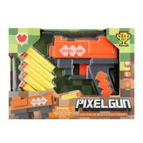 Žaislinis šautuvas su minkštomis kulkomis Pixelgun