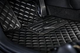Kilimėliai QuiltyMats  VOLKSWAGEN T5 CARAVELLE 2003-2015 (I, II ir III eilės ir bag., prailginta 8v.) /11-MAX7