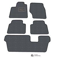 Kilimėliai QuiltyMats PEUGEOT EXPERT 2016-> (I, II ir III eilės) (5 vnt.), D.Gray-Gray /33-MAX4