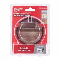 Milwaukee Big Hawg Otwornica 92mm Multi Material
