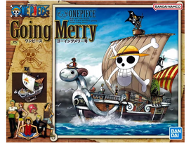 Bandai - One Piece Going Merry, 63944