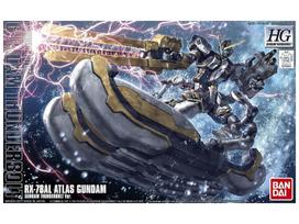 Bandai - HGGT RX-78AL Atlas Gundam, 1/144, 63139