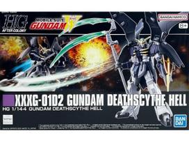 Bandai - HGAC XXXG-01D2 Gundam Deathscythe Hell, 1/144, 68839