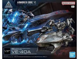 Bandai - 30MM Armored Core VI Fires of Rubicon Arquebus ADD VE-40A, 69200