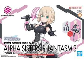 Bandai - 30MS  THE iDOLM@STER Shiny Colors Option Body Parts Alpha Sisters Phantasm 3 [Color B], 69162