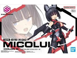 Bandai - 30MS SIS-K00 Micolulu [Color B], 69199