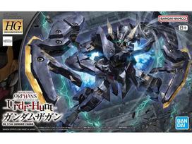 Bandai - HG Urdr-Hunt Gundam Zagan Iron-Blooded Orphans, 1/144, 69192