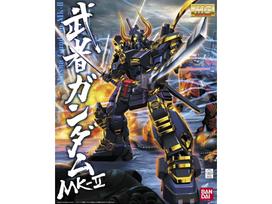 Bandai - MG Musha Gundam Mk-2, 1/100, 67231