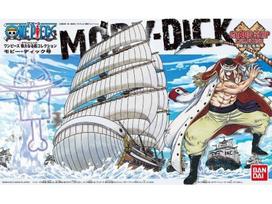 Bandai - One Piece Grand Ship Collection Moby-Dick, 57429