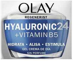 Dieninis veido kremas Olay Hyaluronic 24 + vitamin B5, 50 ml