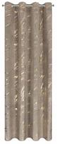 Naktinė užuolaida Molly, ruda sp./aukso sp., 140 cm x 250 cm