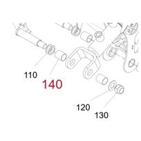 Įvorė HORSCH 20/23x25 00230333 GSM