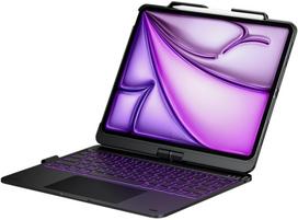 Typecase Flexbook Touch do iPad Air 13" M2 2024 / M3 2025 / M4 2026 szary | 6979284780455 | 6979284780455