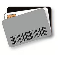 Zebra CARD PVC 30 MIL MIFARE 1K CLASS . 800059-304