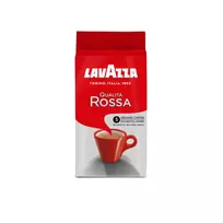 Lavazza Qualita Rossa malta kava, 250g (pažeista pakuotė)