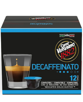 Vergnano Dolce Gusto Decaf kapsulės, 12vnt