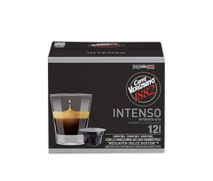 Vergnano Dolce Gusto Intenso kapsulės, 12vnt