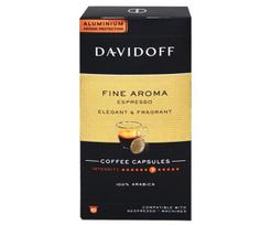 Davidoff Nespresso Fine Aroma kapsulės, 10vnt