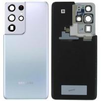 Galinis dangtelis Samsung G998 S21 Ultra 5G Phantom Silver originalus (naudotas Grade A)