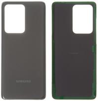 Galinis dangtelis Samsung G988 S20 Ultra Cosmic Grey (be kameros stikliuko) originalus (naudotas, Grade C)
