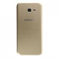 Galinis dangtelis Samsung A520 A5 2017 Gold Sand originalus (naudotas, Grade A)